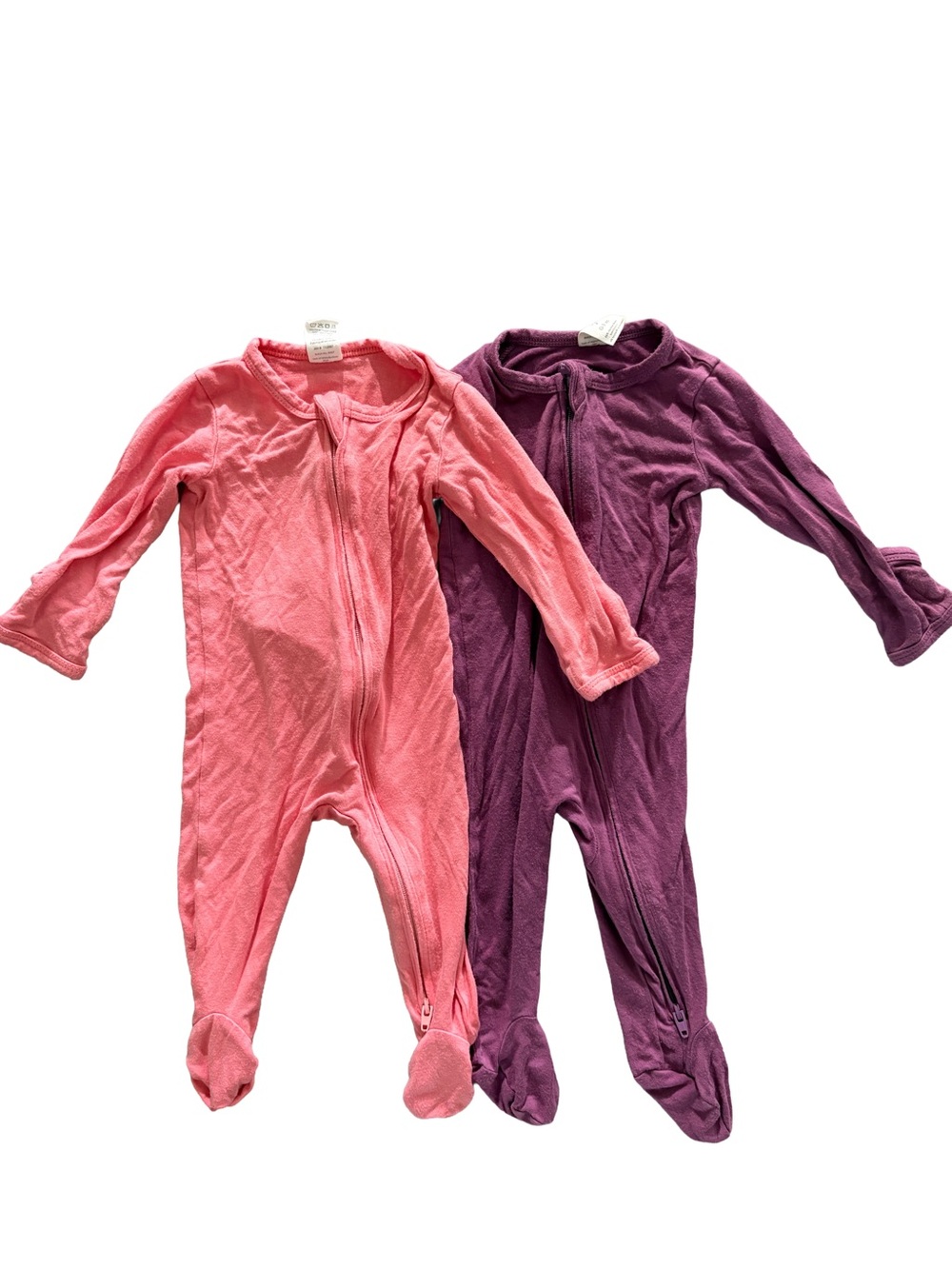 KATE QUINN bamboo viscose zipper sleeper bundle